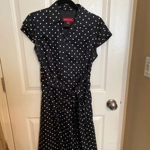 Retro style dress